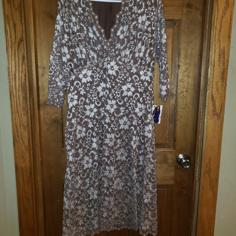 Kiyonna dress